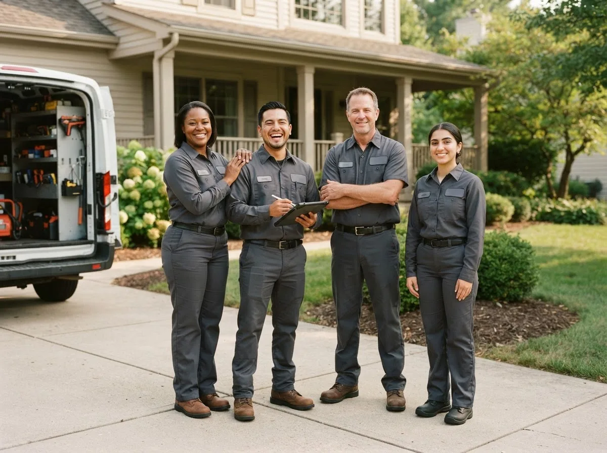 Licensed pest control technician near Six Lakes, MI